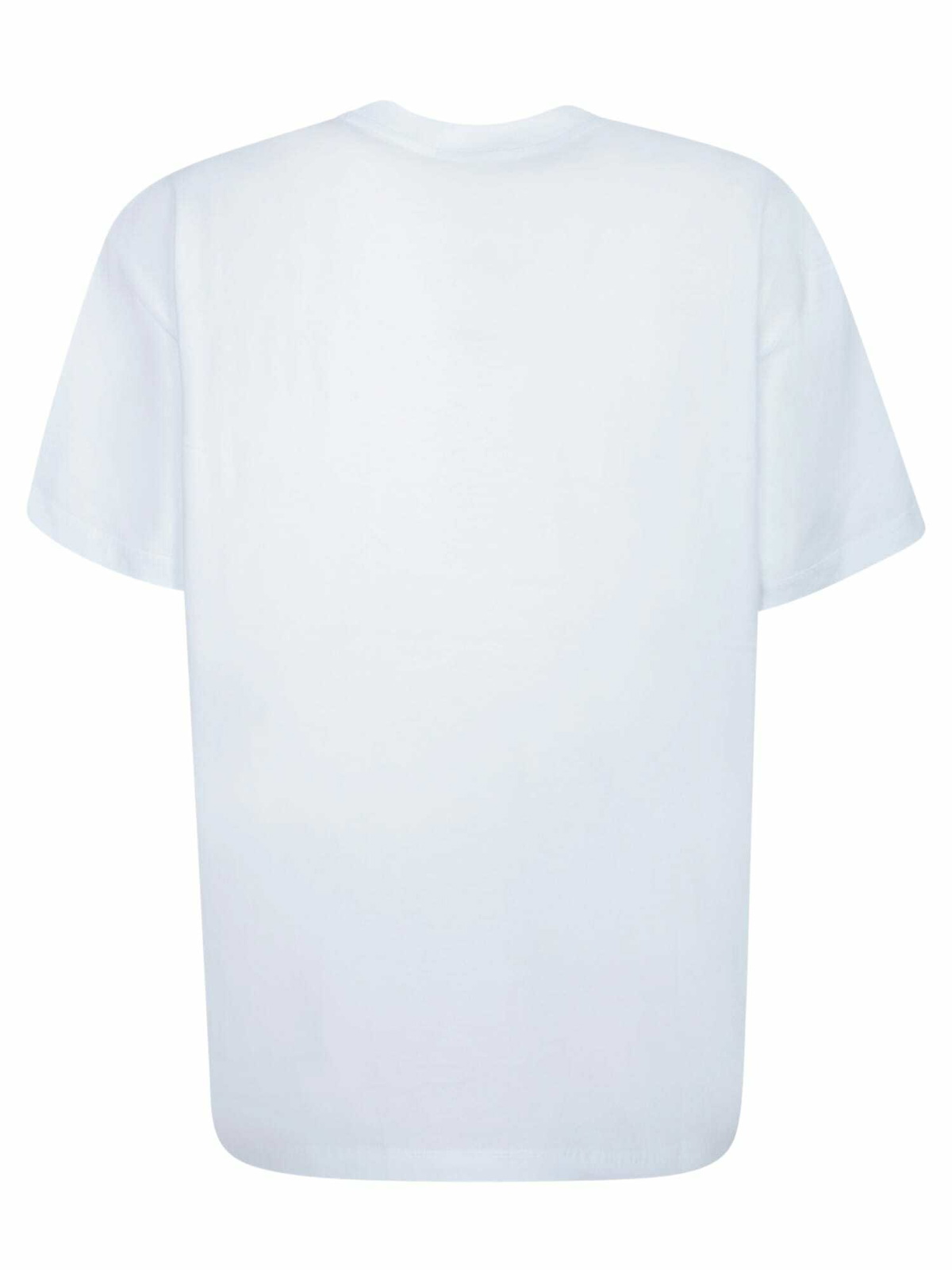 MSGM Logo White T-shirt