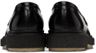 Adieu Black Type 5 Loafers