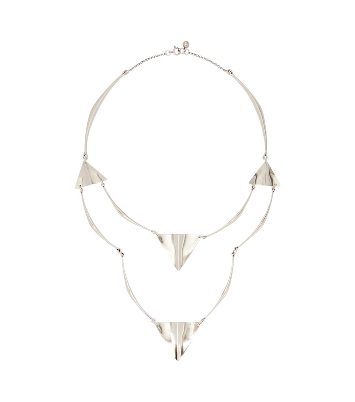 Photo: Isabel Marant Blair necklace