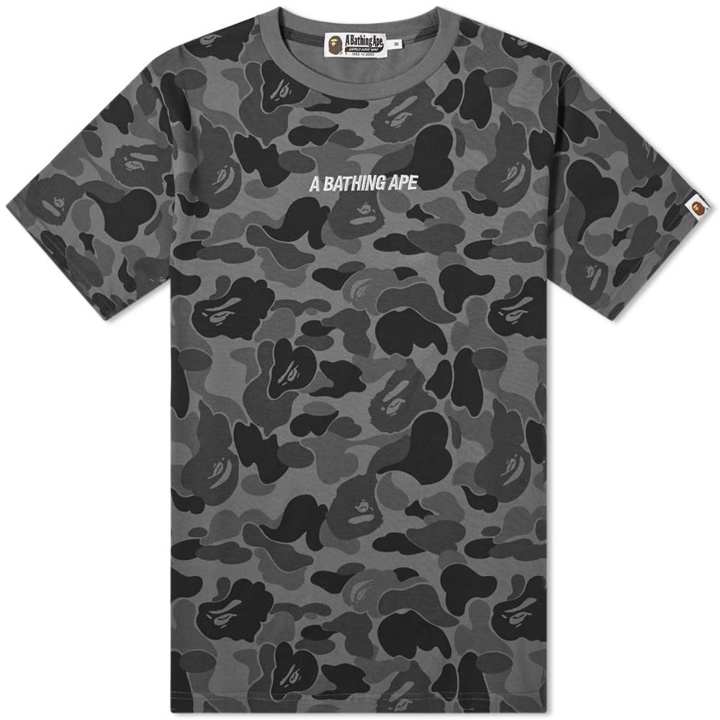 Photo: A Bathing Ape ABC Wide A Bathing Ape Tee