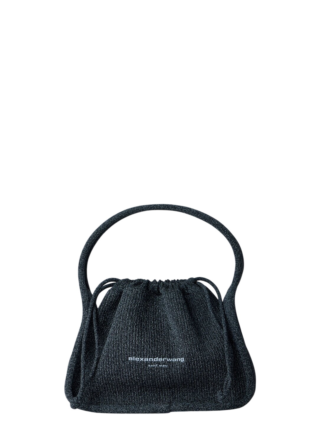 ショルダーバッグ Alexanderwang Black Ryan Mini Dustbag Alexander Wang Black Mini Ryan Dust Bag Alexander Wang