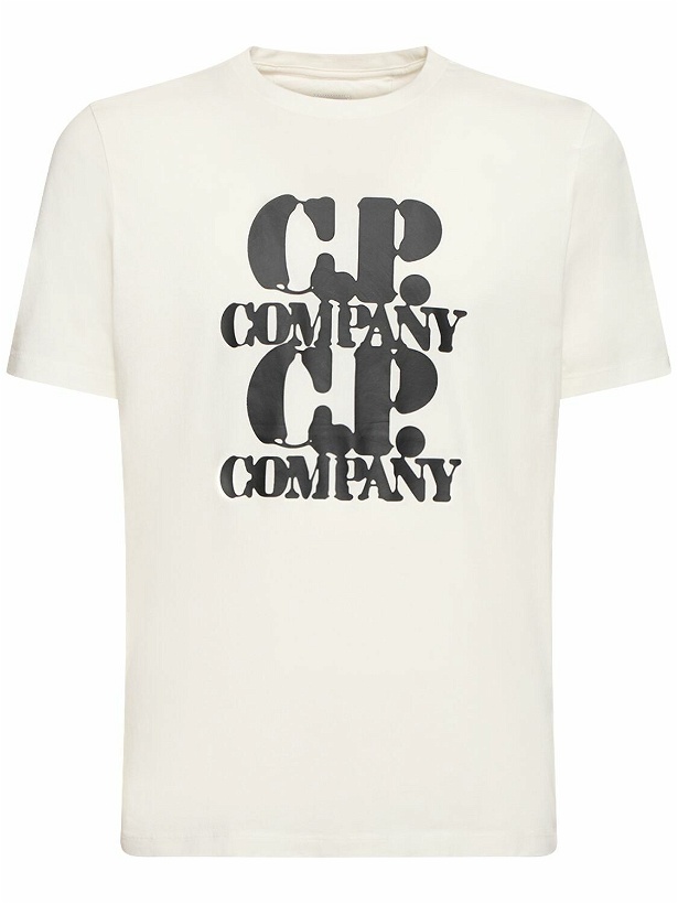 Photo: C.P. COMPANY - Graphic T-shirt
