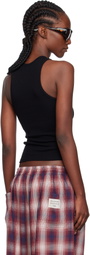 Vivienne Westwood Black 90s Vest Tank Top