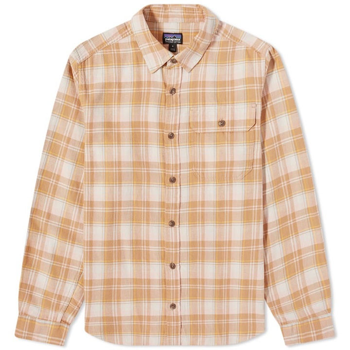 Photo: Patagonia Cic Lightweight Fjord Flannel Shirt