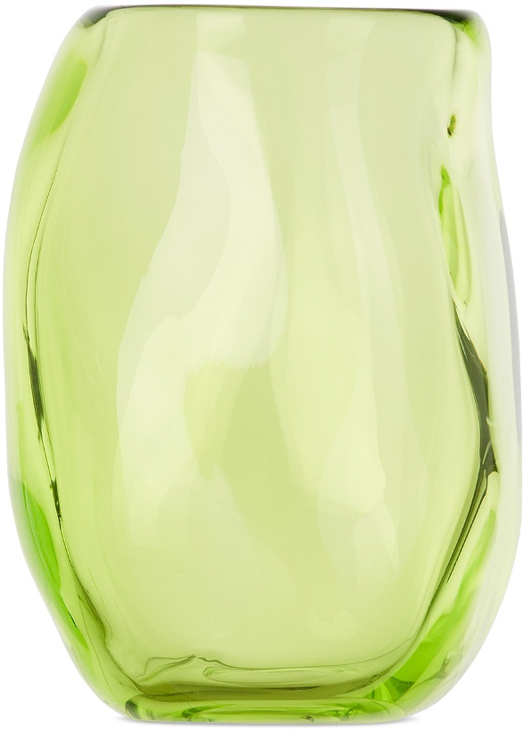 Photo: RiRa Green Nienke Sikkema Edition Addled Water Glass