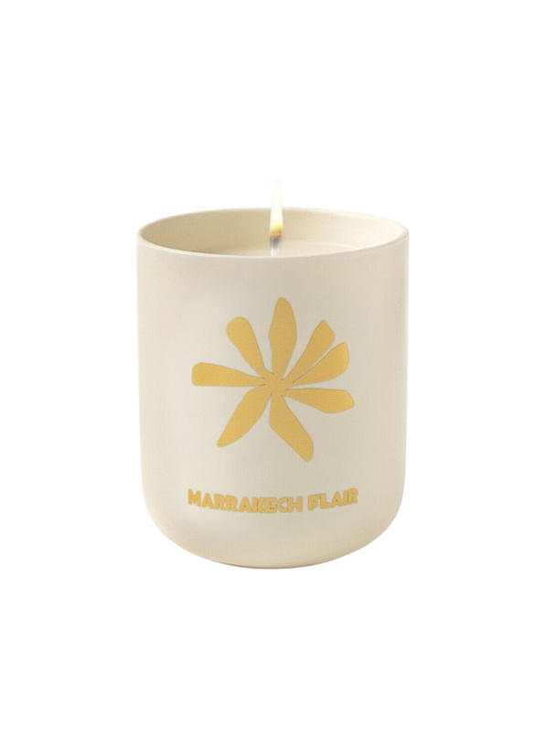 Photo: Assouline Marrakech Flair Travel Candle
