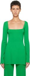 SIMONMILLER Green Zo Zo Long Sleeve T-Shirt