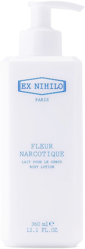 Photo: Ex Nihilo Paris Fleur Narcotique Body Lotion, 360 mL