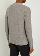 Vuori Strato Tech Jersey T-shirt Grey
