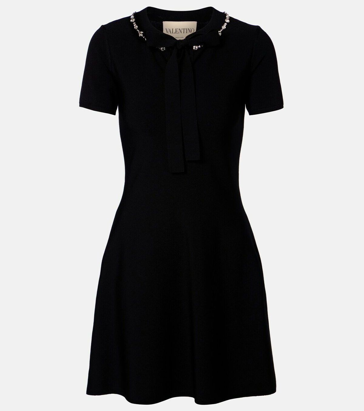 Valentino Embellished minidress