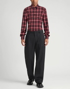 Dsquared2 Mens Shirt Brick