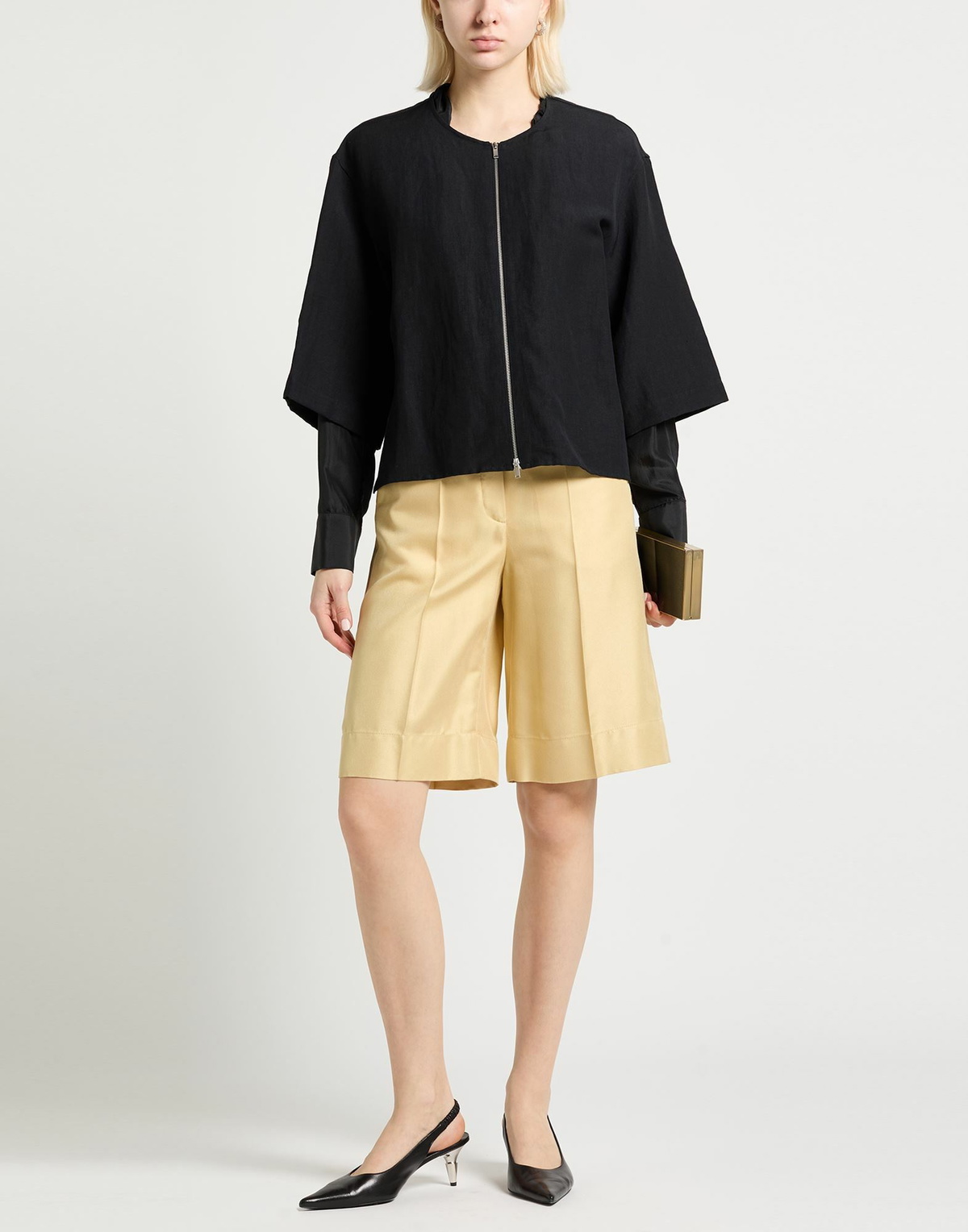 Studio Nicholson Womens Shirt Midnight in Blue