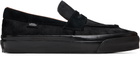 Vans Black LX 53 Loafer Sneakers