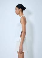 RIER Sleeveless Cotton Tank Top