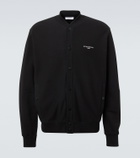 Givenchy Logo cotton jacket