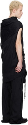 Julius Black Prayer Shirt