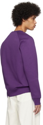 Carhartt Work In Progress Purple Chase Sweatshirt
