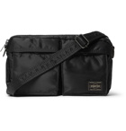 Porter-Yoshida & Co - Tanker Nylon Messenger Bag - Black