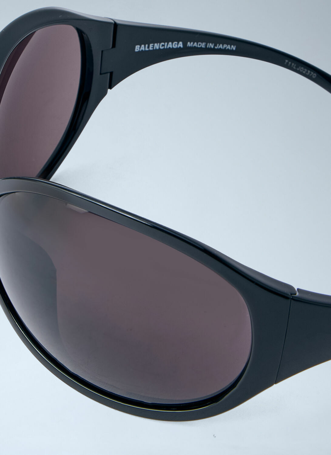 Balenciaga Phantom Round Sunglasses