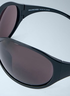 Balenciaga Phantom Round Sunglasses