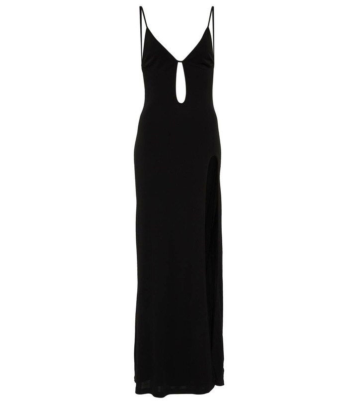 Photo: Zeynep Arçay Cutout maxi dress