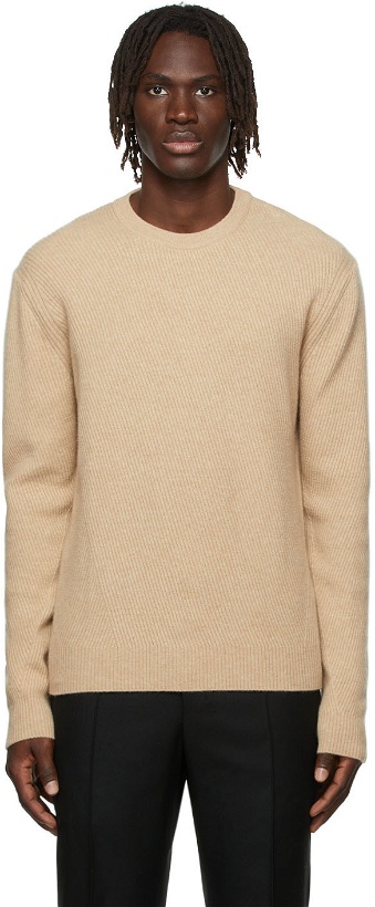 Photo: Wooyoungmi Cashmere Crew Sweater