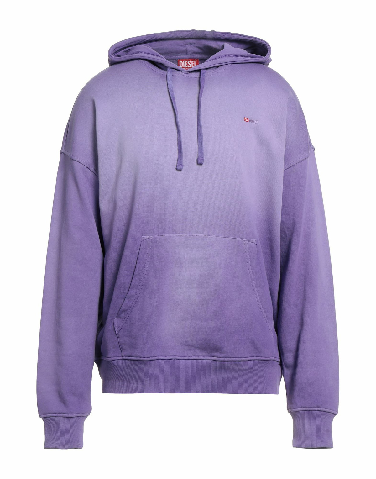Diesel Mens Sweatshirt Lilac