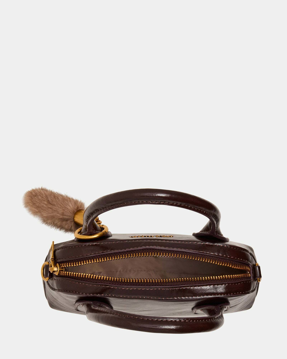 Steve Madden Bmelodie Bag in Chocolate