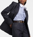 Nili Lotan - Nili leather belt