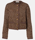 Altuzarra Conroy tweed jacket