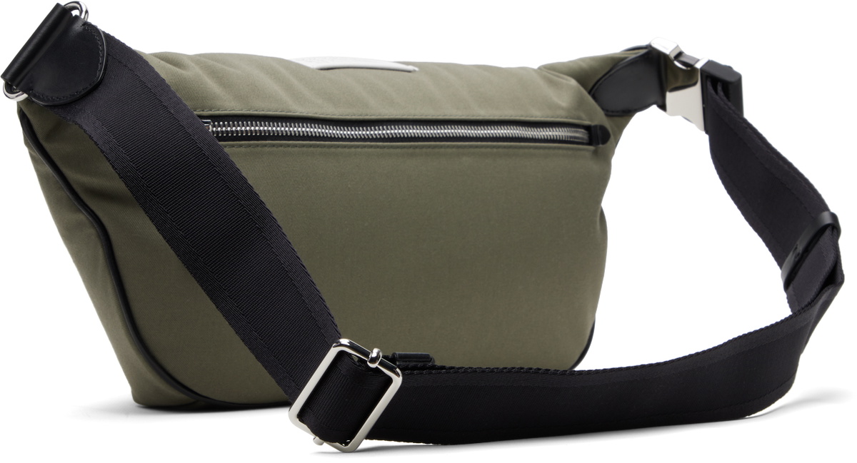 Maison Margiela Khaki Glam Slam Belt Bag