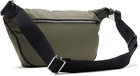 Maison Margiela Khaki Glam Slam Belt Bag
