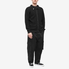 Butter Goods Men's Dougie Cargo Pant in Black