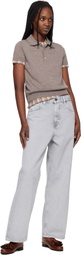 Carhartt Work In Progress Off-White Brandon Jeans