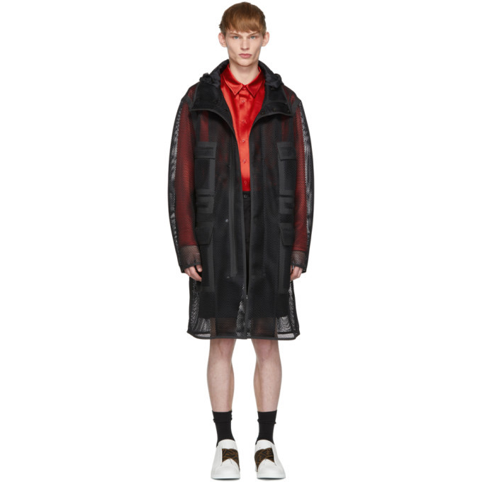 Fendi mania outlet coat