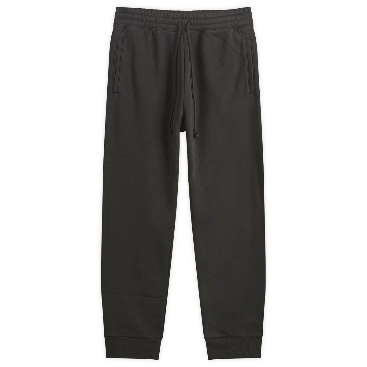 SKIMS Men's Tapered Jogger in Washed Onyx