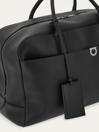 Ferragamo Mens Gancini duffle bag in Black