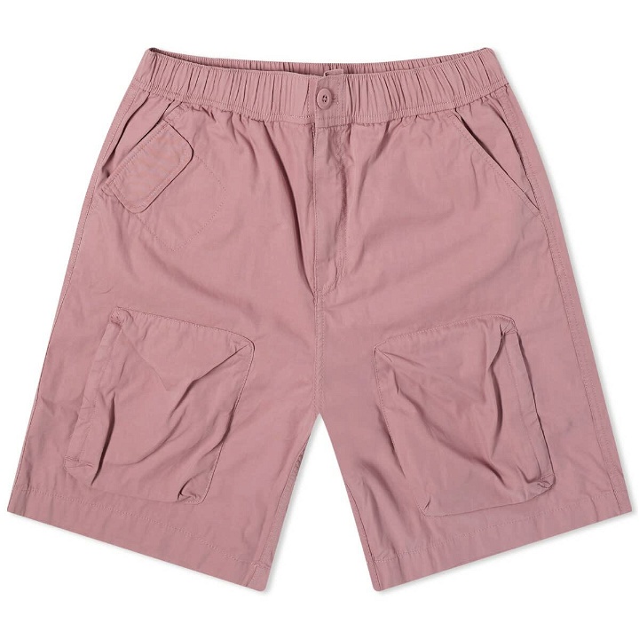 Photo: thisisneverthat Men's Utility Short in Pink