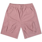 thisisneverthat Men's Utility Short in Pink