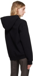 Ernest W. Baker Black Rose Hoodie