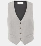 Chloé Wool vest