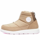 Canada Goose Women's Cypress Puffer Boot in Brown