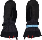 The North Face Black Montana Pro Gore-Tex Mittens