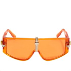 Gentle Monster x Ambush Ziptie Sunglasses