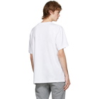 John Elliott White Lucky Pocket T-Shirt