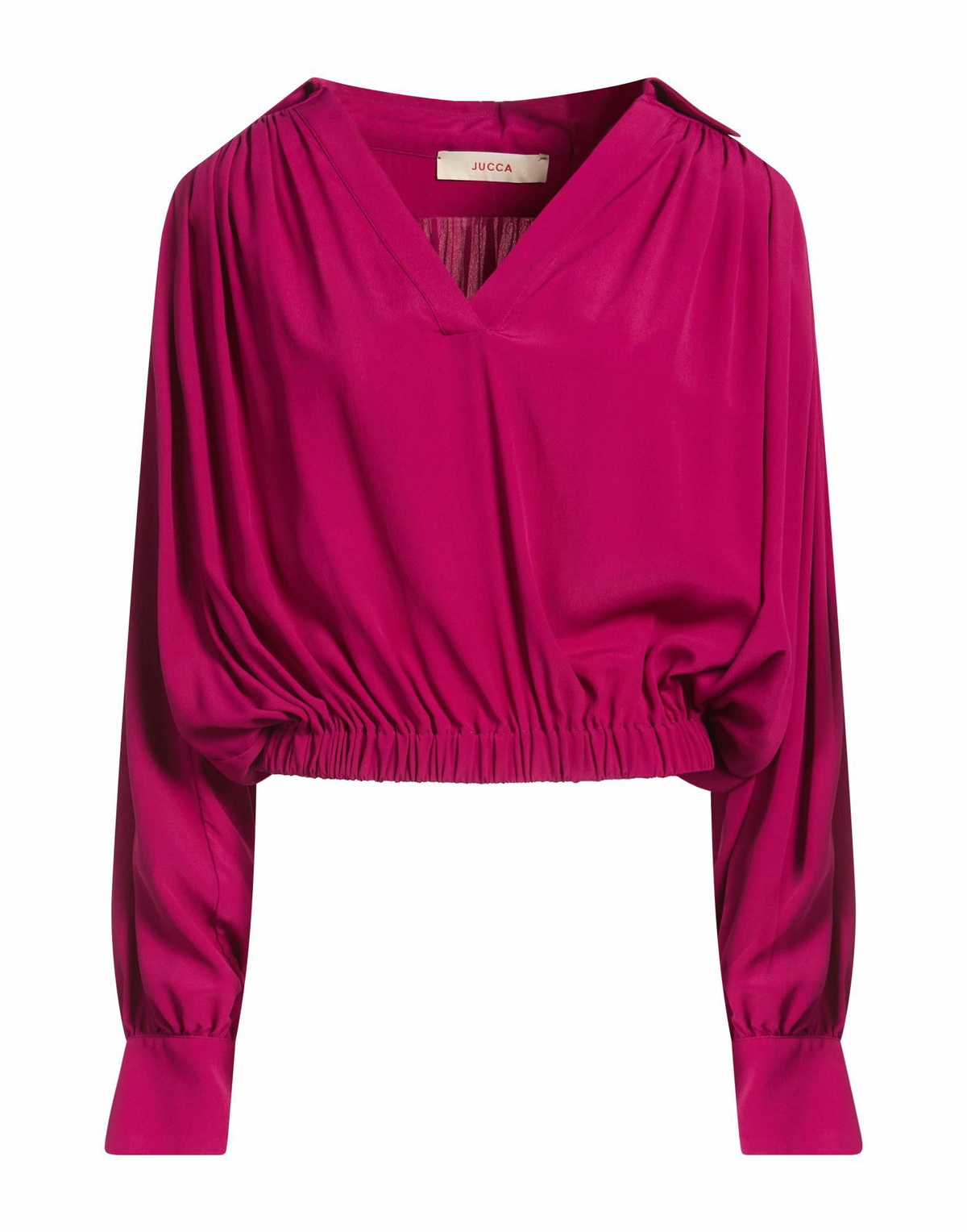 Jucca Womens Top Garnet