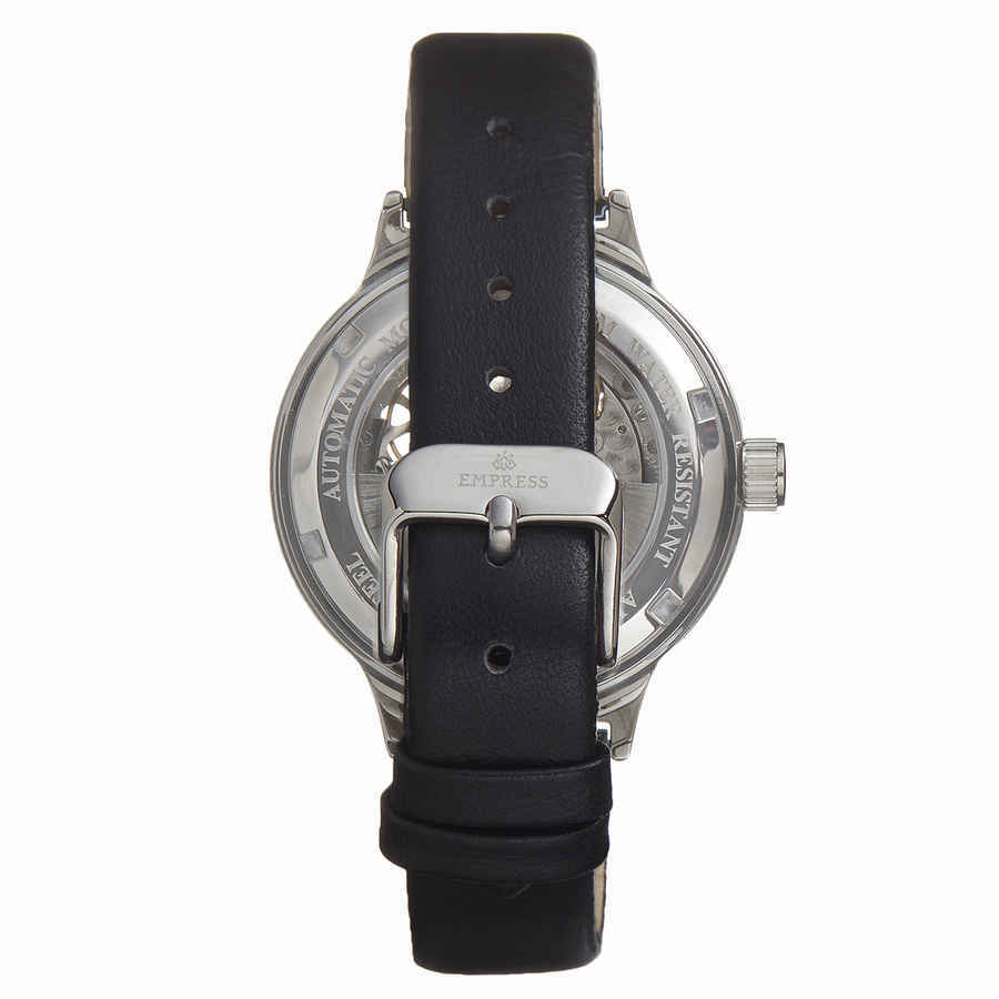 Empress Alice Automatic White Dial Ladies Watch EMPEM3201