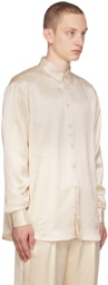 Soulland Off-White Damon Shirt