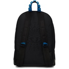 Kenzo Black Large Link Backpack