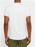 Orlebar Brown - OB-T Slim-Fit Cotton-Jersey T-Shirt - White